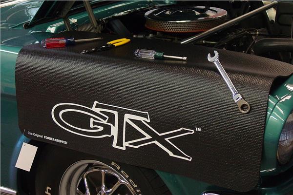 GTX Logo Vehicle Fender Protective Cover GTX Logo Vehicle Fender Protective Cover